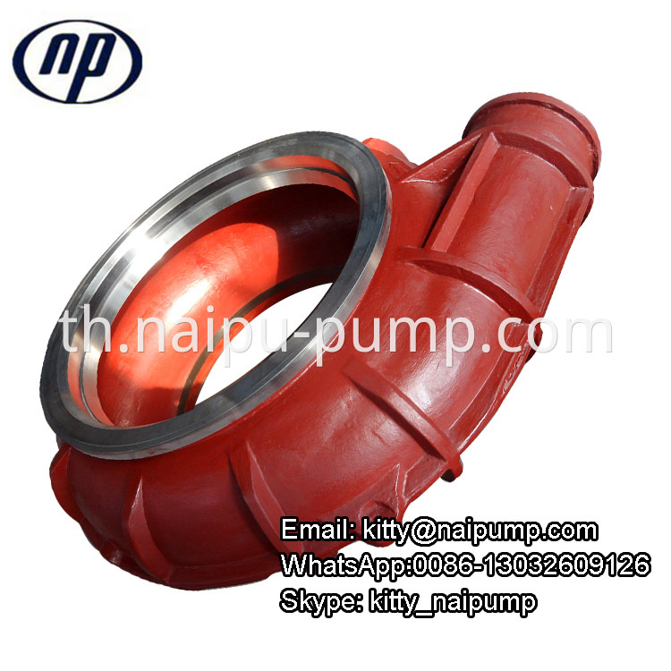 14/12 G-G Sand pump Casing GG13131 A05 